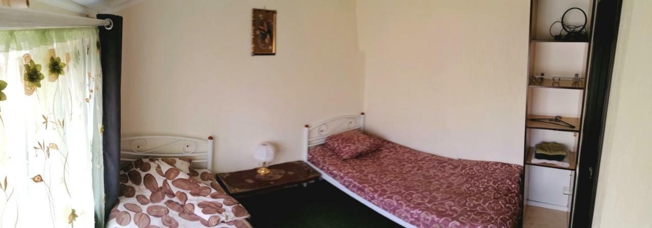 Гостьовий Будинок Осокорки Kijów Zewnętrze zdjęcie